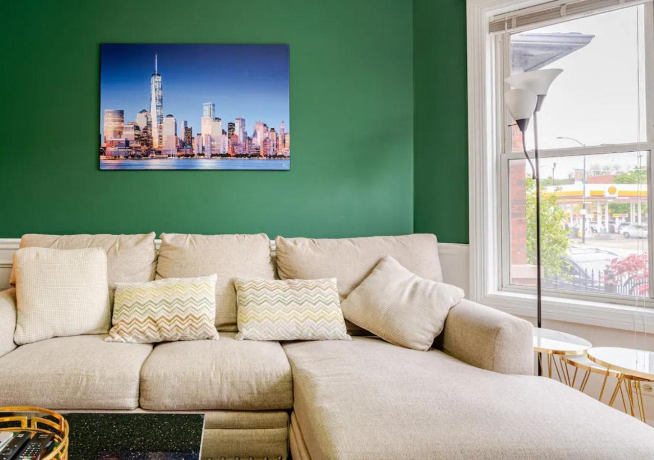 2 Bed Apt W/ Office, Free Parking, Near Wrigley Чикаго Экстерьер фото